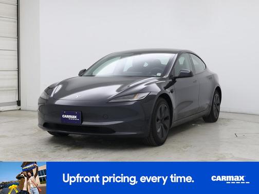 2024 Tesla Model 3 Long Range