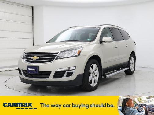2016 Chevrolet Traverse LT