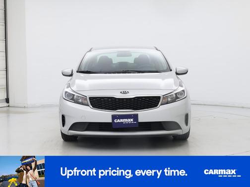 Silver 2018 Kia Forte LX