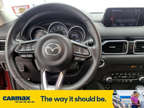 2019 Mazda CX-5 Touring