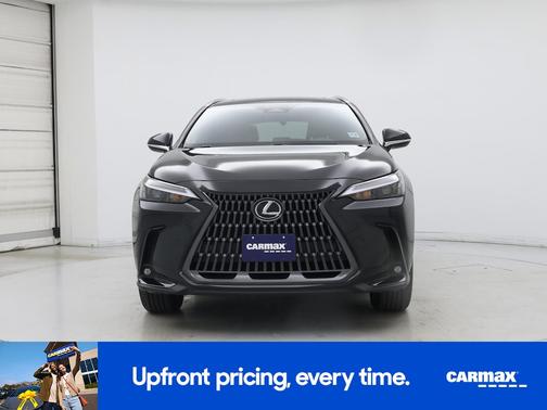 Black 2024 Lexus NX 350 Premium