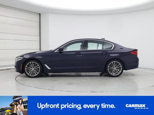 2019 BMW 540 I xDrive