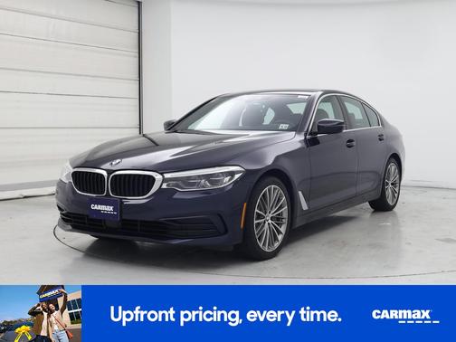2019 BMW 540 I xDrive