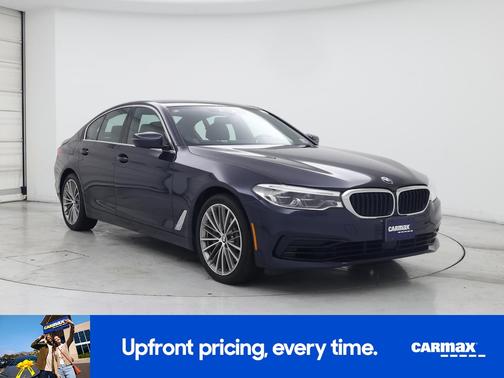 2019 BMW 540 I xDrive
