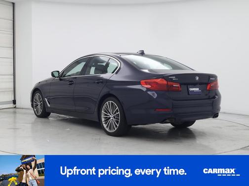2019 BMW 540 I xDrive