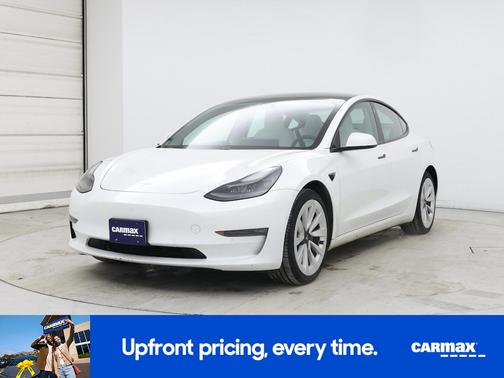 2021 Tesla Model 3 Long Range
