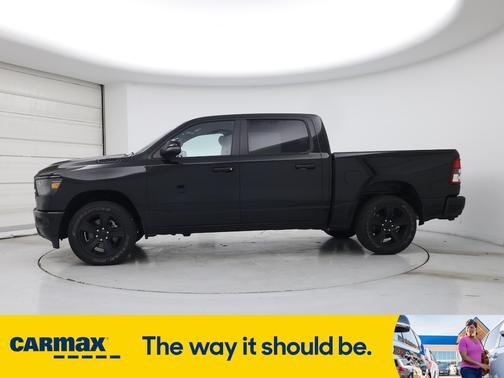 2023 RAM 1500 Bighorn