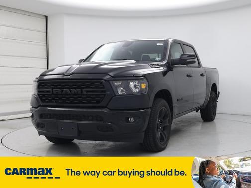 2023 RAM 1500 Bighorn