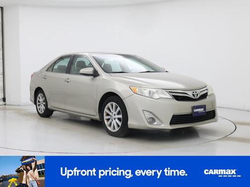 2014 Toyota Camry XLE