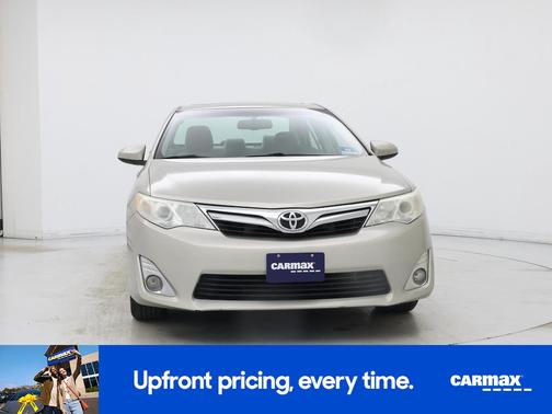 2014 Toyota Camry XLE