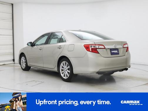 2014 Toyota Camry XLE