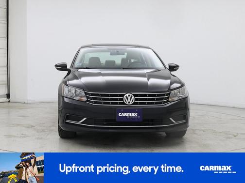 2019 Volkswagen Passat Wolfsburg Edition