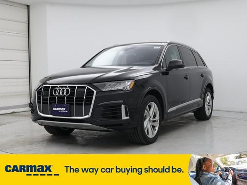 2023 Audi Q7 Premium Plus