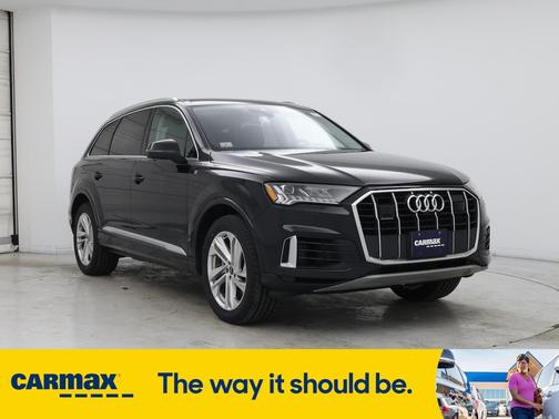 2023 Audi Q7 Premium Plus