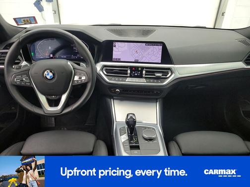 2021 BMW 330 I xDrive