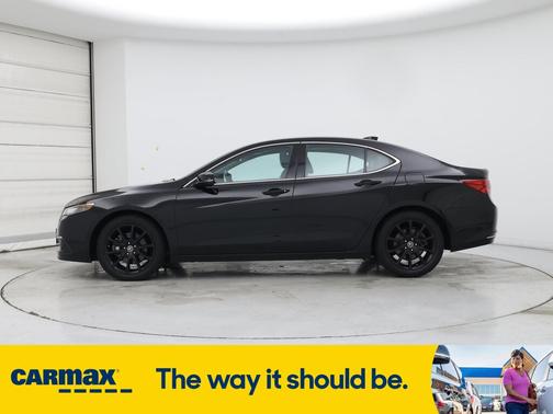 2016 Acura TLX