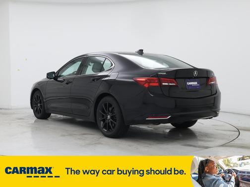 2016 Acura TLX