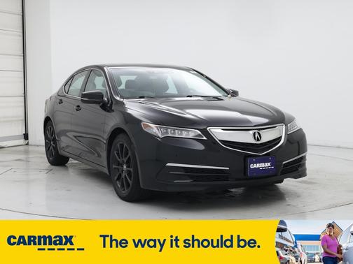 2016 Acura TLX