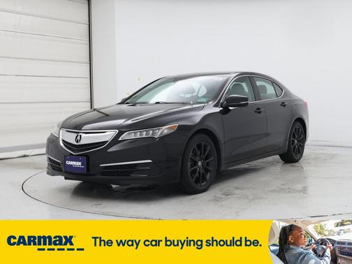 2016 Acura TLX