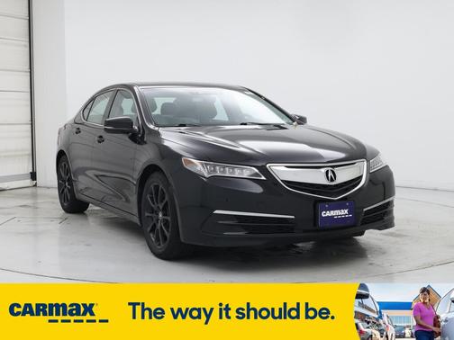 2016 Acura TLX