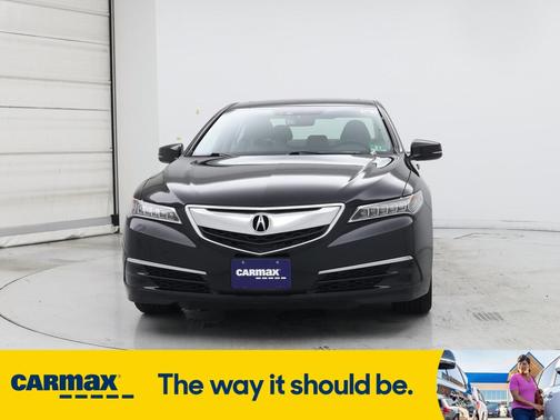 2016 Acura TLX