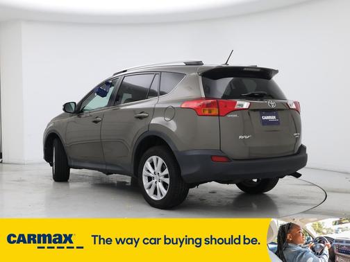 2013 Toyota RAV4 Limited