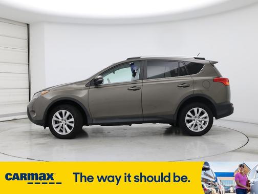 2013 Toyota RAV4 Limited