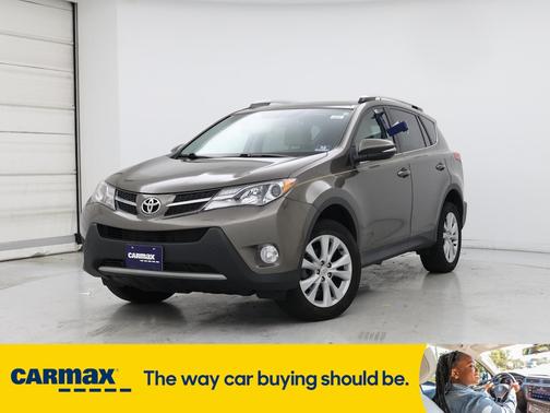 2013 Toyota RAV4 Limited