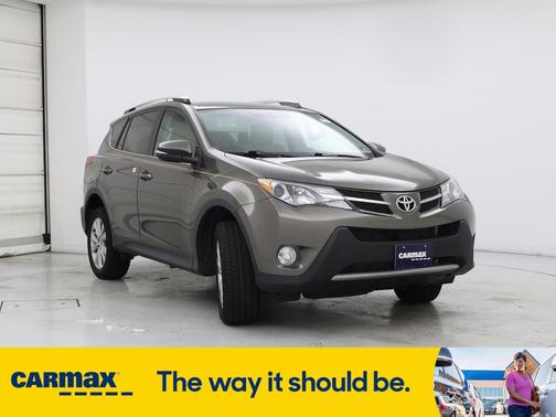 2013 Toyota RAV4 Limited