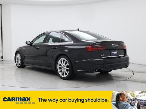 2018 Audi A6 Premium Plus