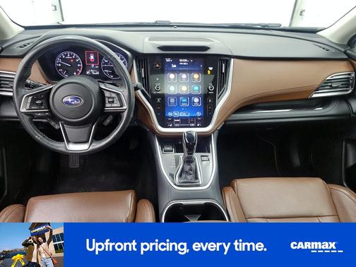 2020 Subaru Outback Touring XT