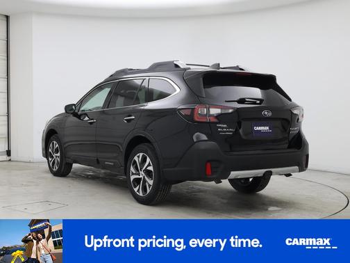 2020 Subaru Outback Touring XT