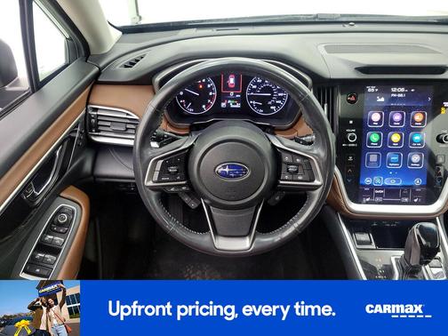 2020 Subaru Outback Touring XT