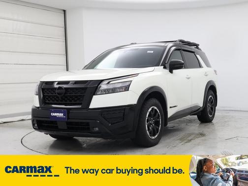 2023 Nissan Pathfinder Rock Creek