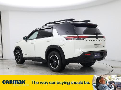 2023 Nissan Pathfinder Rock Creek