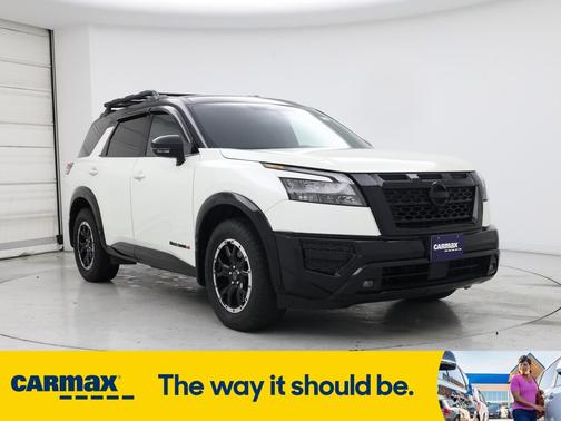 2023 Nissan Pathfinder Rock Creek