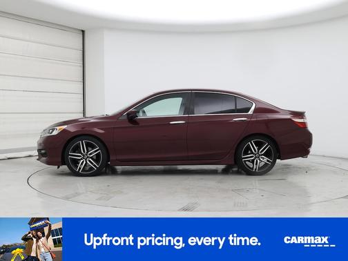 2016 Honda Accord Sport