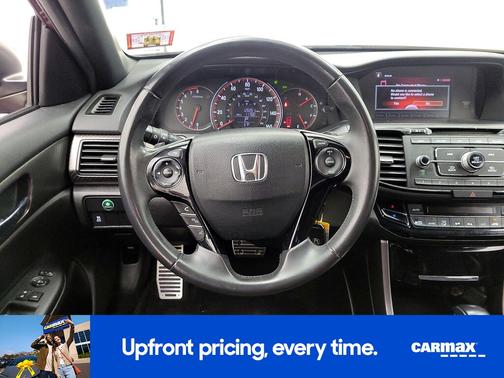 2016 Honda Accord Sport