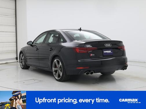 2018 Audi S4 Premium Plus