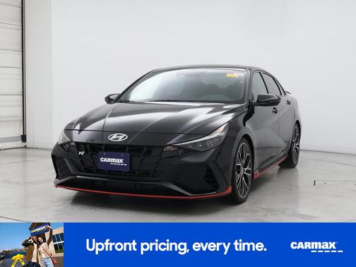 2023 Hyundai ELANTRA N