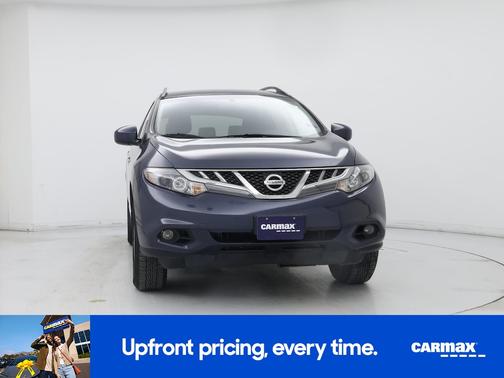 2014 Nissan Murano SV