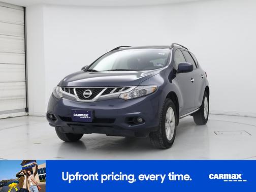 2014 Nissan Murano SV