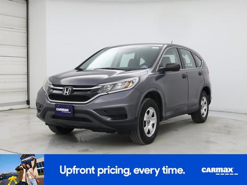 2015 Honda CR-V LX