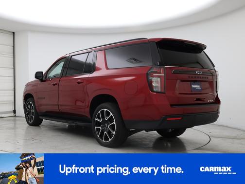 2023 Chevrolet Suburban RST