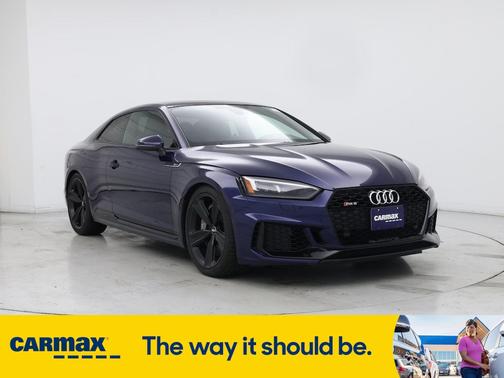 2018 Audi RS 5