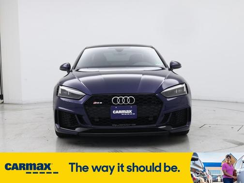 2018 Audi RS 5
