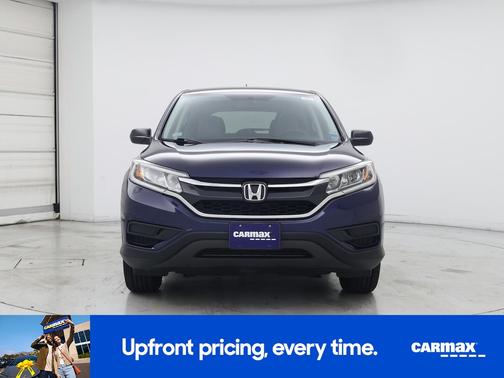 2016 Honda CR-V SE