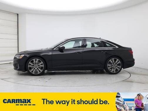 2019 Audi A6 Premium Plus