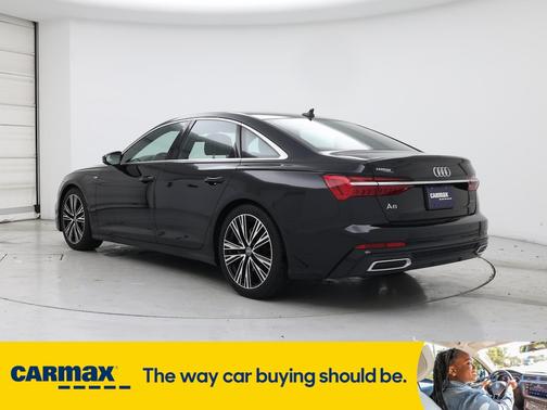 2019 Audi A6 Premium Plus