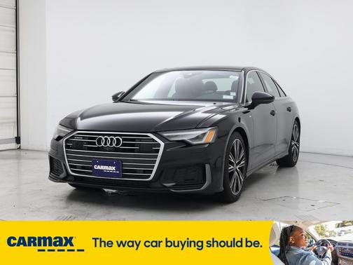 2019 Audi A6 Premium Plus
